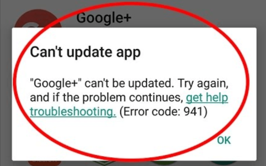 Как устранить проблему "Ошибка 506" в Google Play Маркете