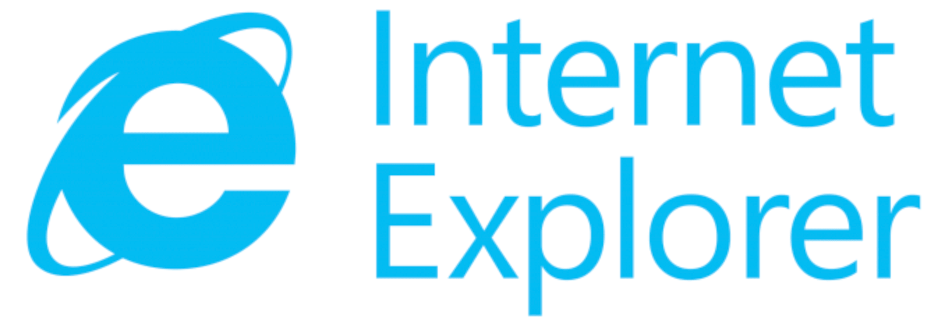 Логотип Internet Explorer 11
