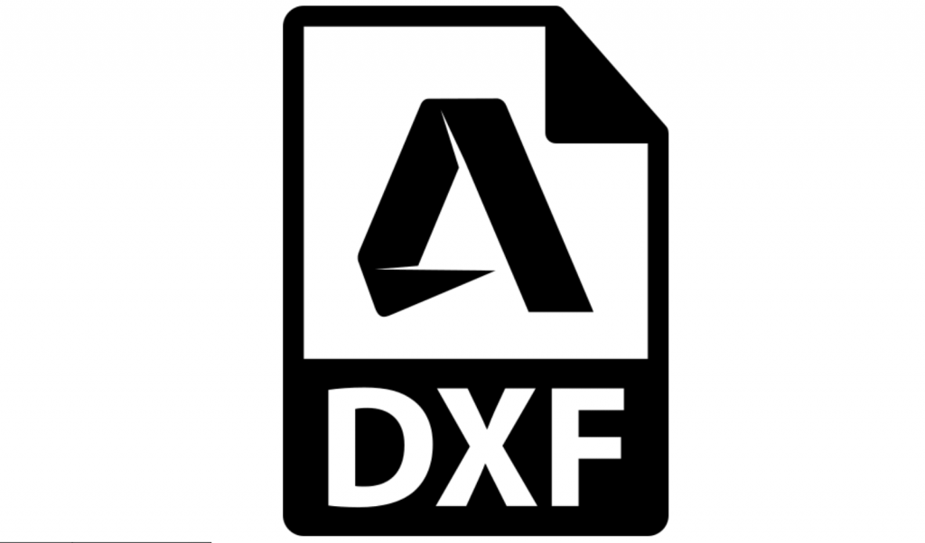 Логотип формата DXF