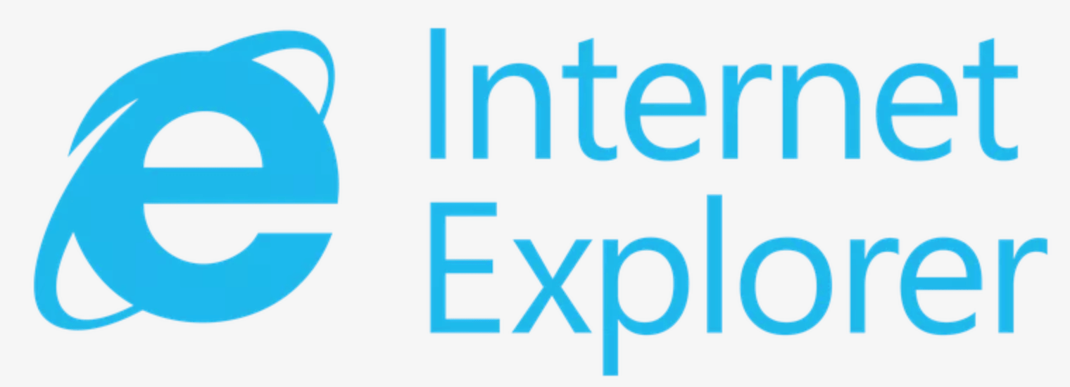 Логотип IE11
